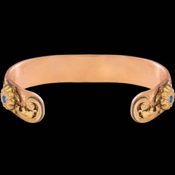 Loretta Western Cuff Bracelet